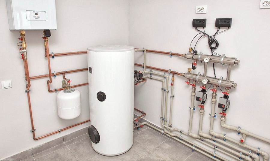 installateur chaudière ELM Leblanc